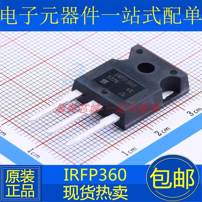 

5 шт./лот IRFP360 TO-247 PBF 23A 400V MOS