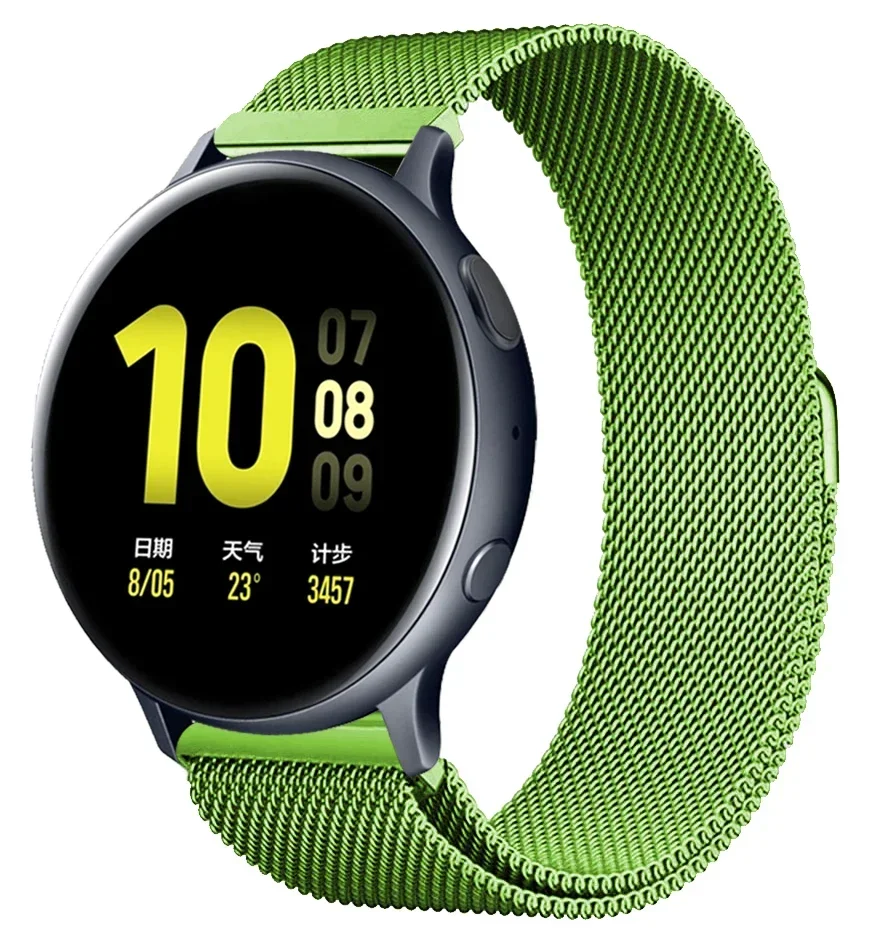 Magnetic Loop Strap for Smartwatches - Universal Fit Bracelet