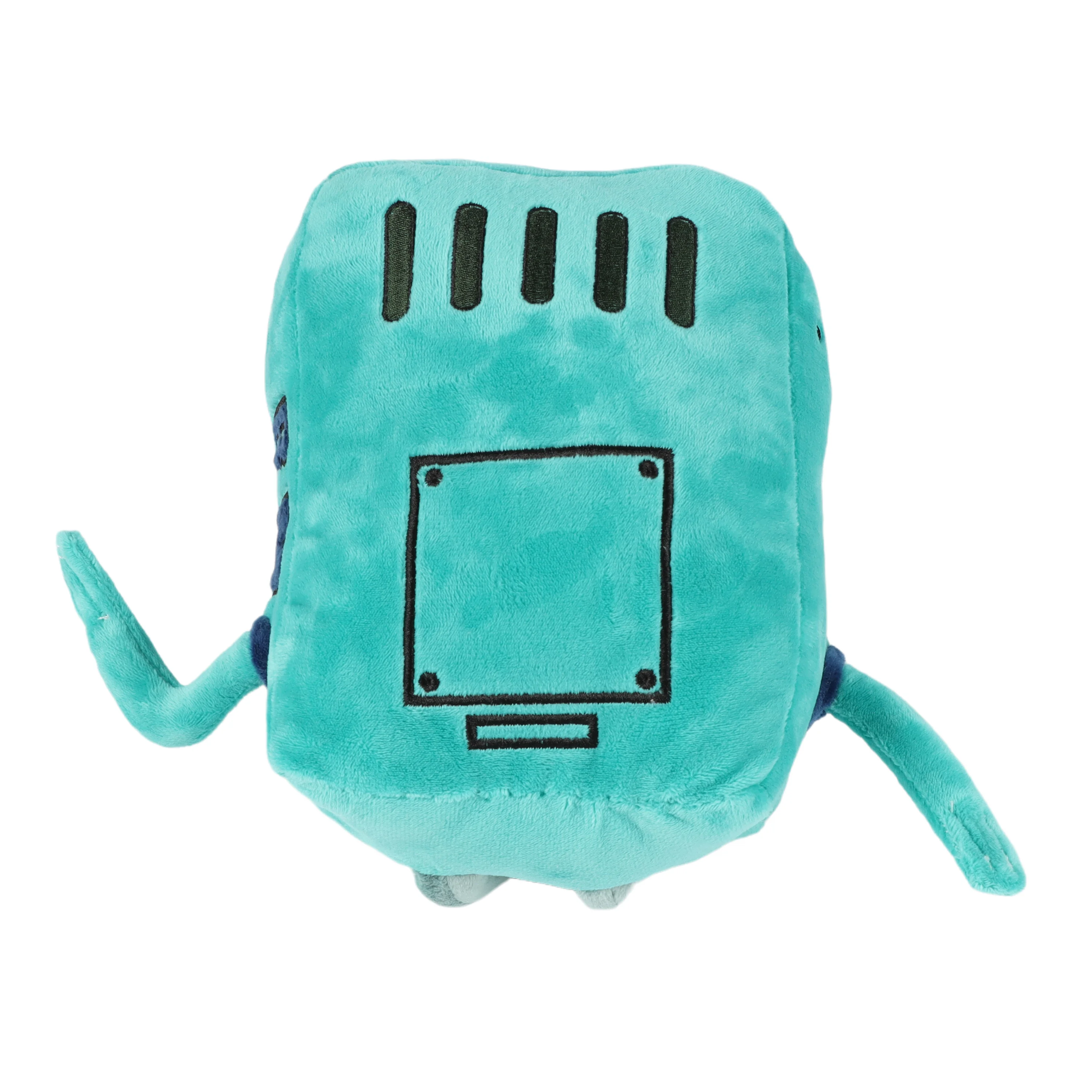 Time Bmo Miniso Bmo Plush 28cm Finn Jake BMO Soft Stuffed Animal