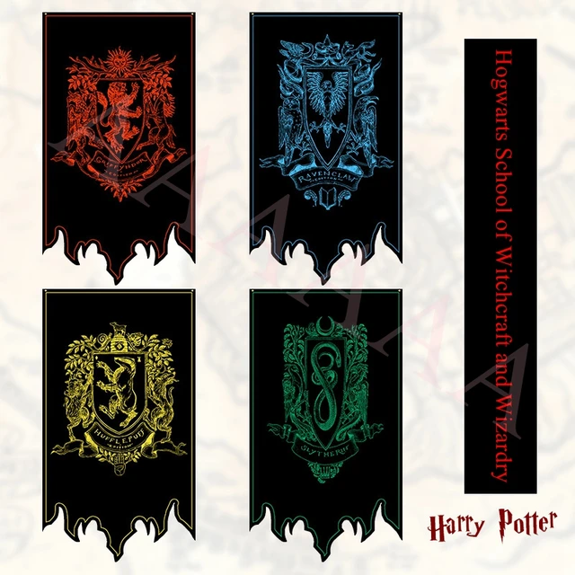 Harry Potter Ensemble D'accessoires Cheveux, Design Serpentard, Un