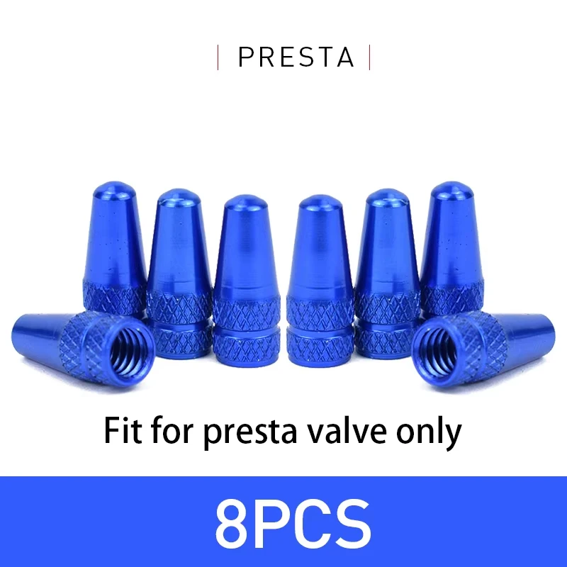 8pcs blue