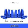 8pcs blue