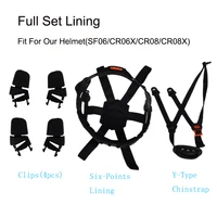 Darlingwell Safety Helmet Replacement Parts