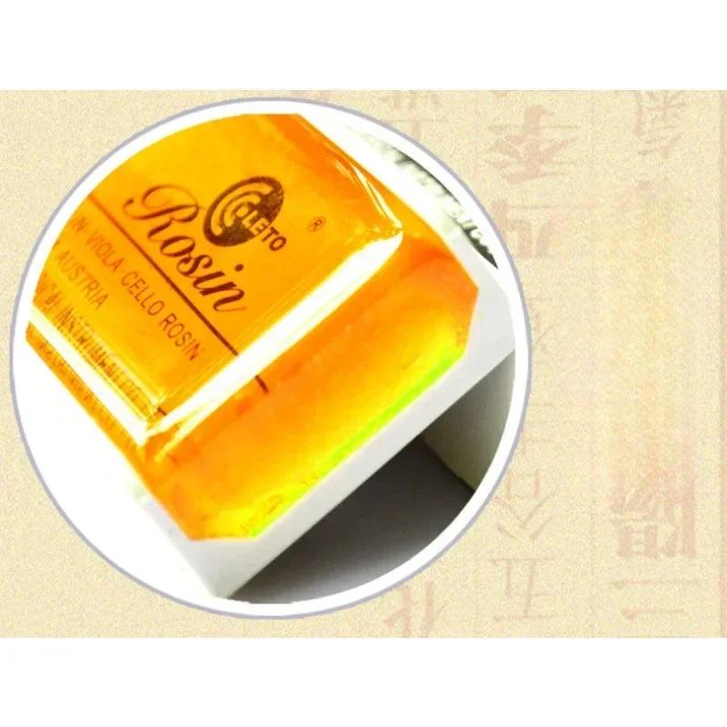 Musical Instruments Accessories Rosin For Violin Viola Cello 603 Resin Repair Parts Made Of Nature Material Erhu Strings