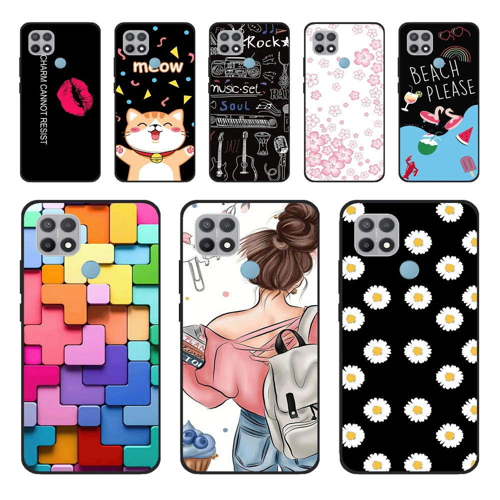 Premium Silicon Soft TPU Phone Case Bumper – Elegant Back Cover Protection