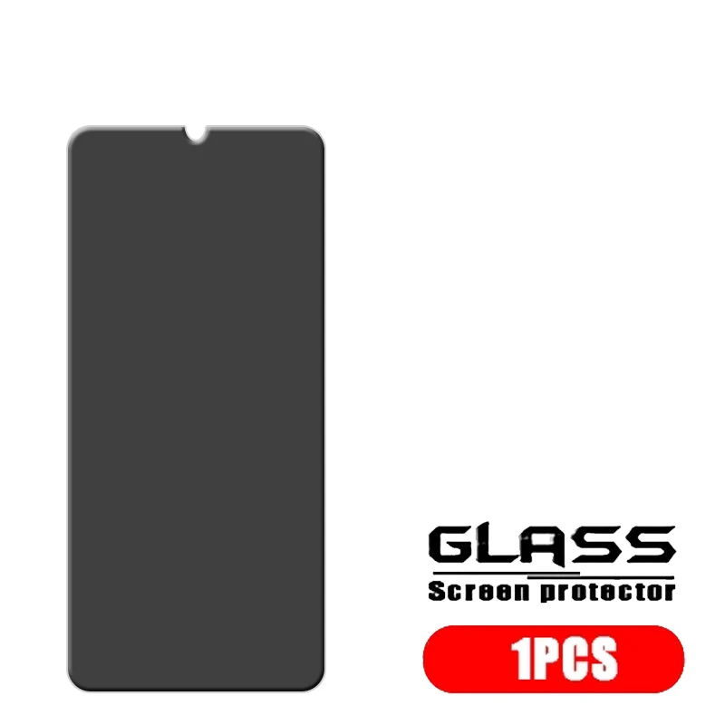 Privacy Anti-Spy Tempered Glass Screen Protector