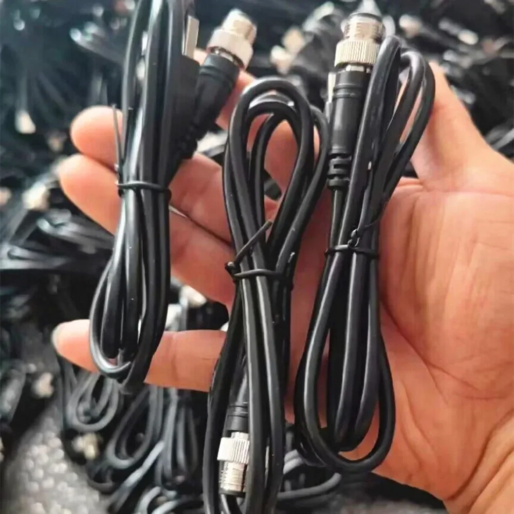 Metal Detector Charging Cable For Nokta Metal Detectors Simplex Kruzer Legend ANFIBIO