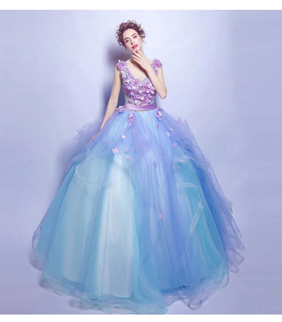 slim fit dress slacks Puffy Girl Graduation Party Long Prom Dresses, Elegant Wedding Guest  Dresses, Bridesmaid Dresses main image 1