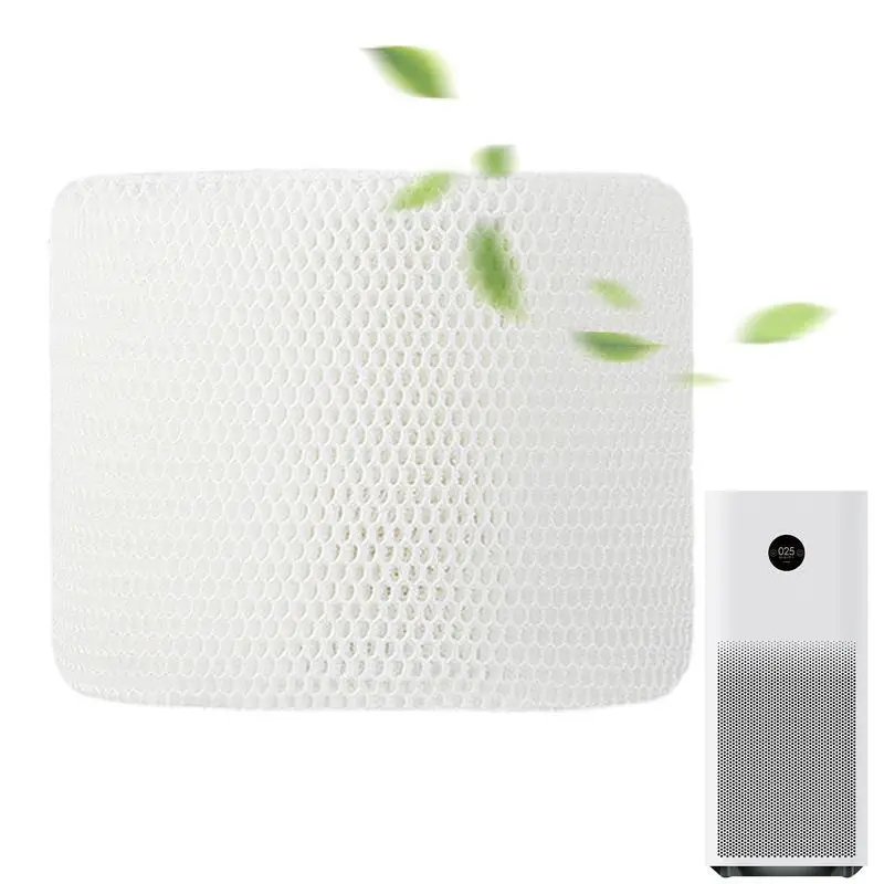 

Air Purifier Filter Parts Replacement Filter Mesh Washable Air Cleaner Filter Element Universal Air Filter Element Replacement