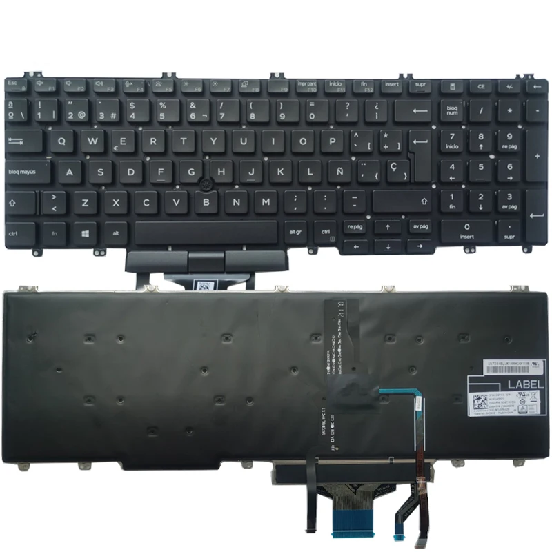 Precision, 3500, 3501, 3540, 3541, Latitude 5500,