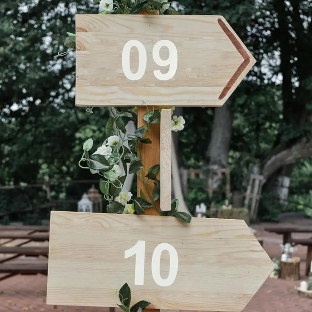 Description Picture 4 of itemMailbox Number Decal Address Number Sticker Water Resistant Strong Adhesive Trash Cans Sticker For Signs Door