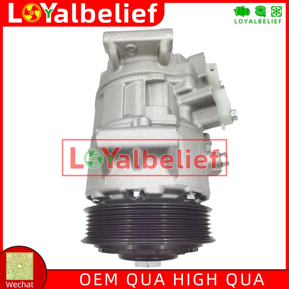 7SES17C AC コンプレッサートヨタ RAV4 カムリ V70 ASV70 2AR