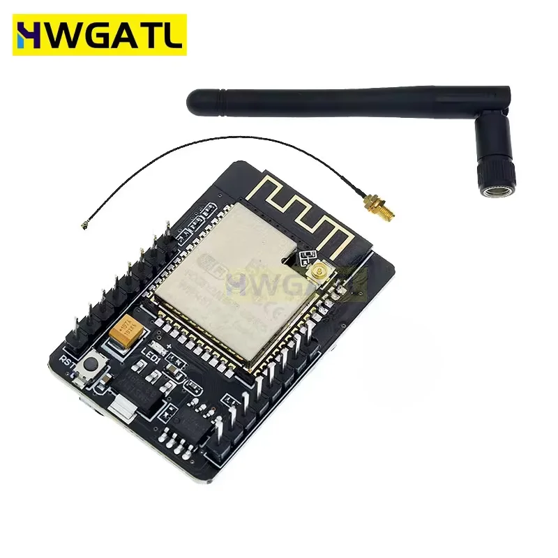 ตัวเลือกสินค้า โมดูล ESP32-CAM ไวไฟและบลูทูธ สำหรับโปรเจกต์ DIY