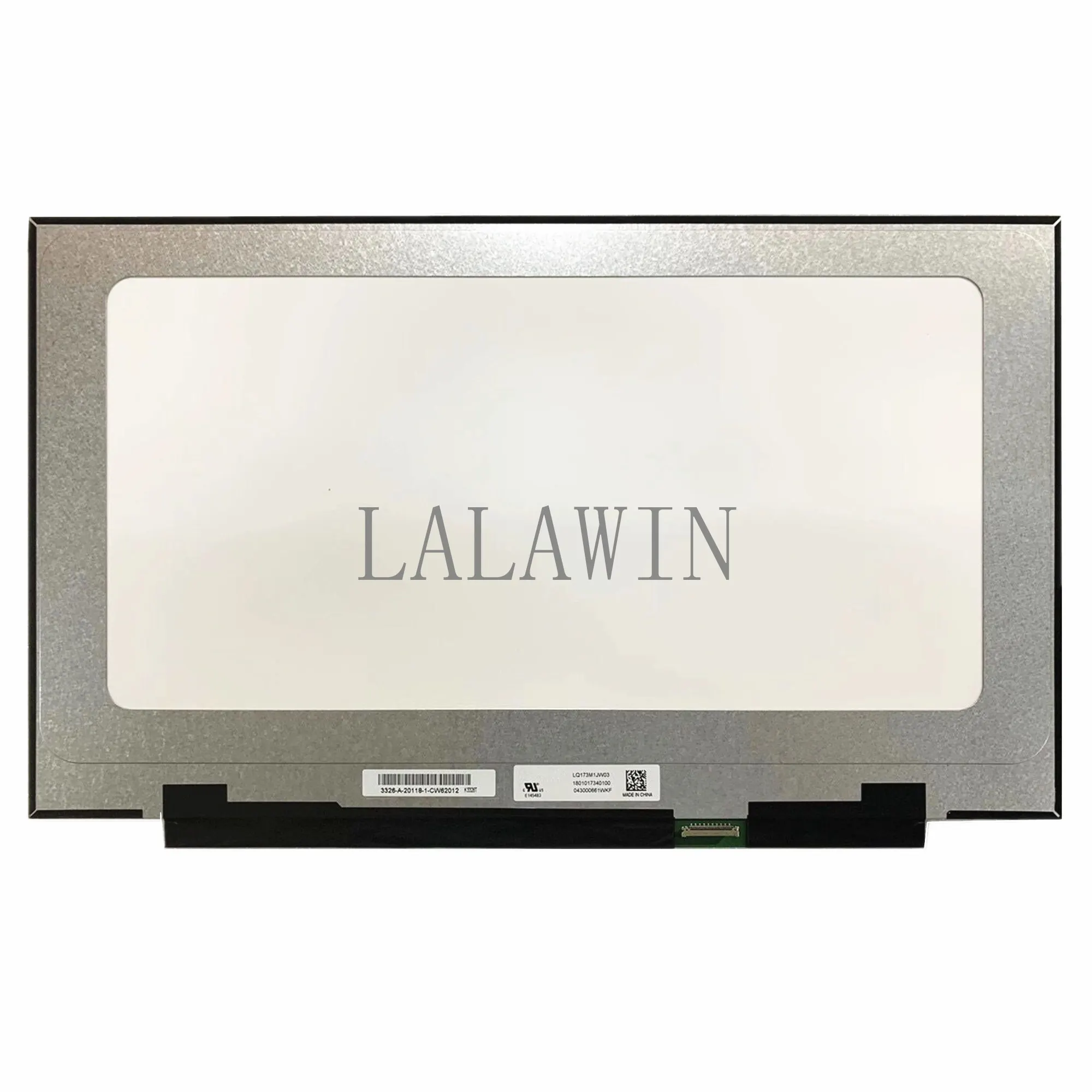 

LQ173M1JW03 40 Pin узкая граница 300 Гц 17,3 "FHD IPS ноутбук ЖК-дисплей экран