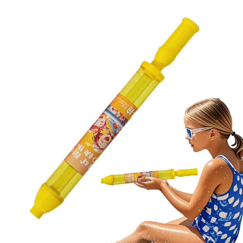 Water Blaster Water Guns for Kids Shooter Portable Beach Toy Firework Effect Squirter Summer Swimming Pool Toys