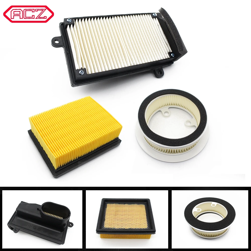 Motorcycle Oil Filtration Air Filter Set for SYM TL 500 508 TL500 TL508