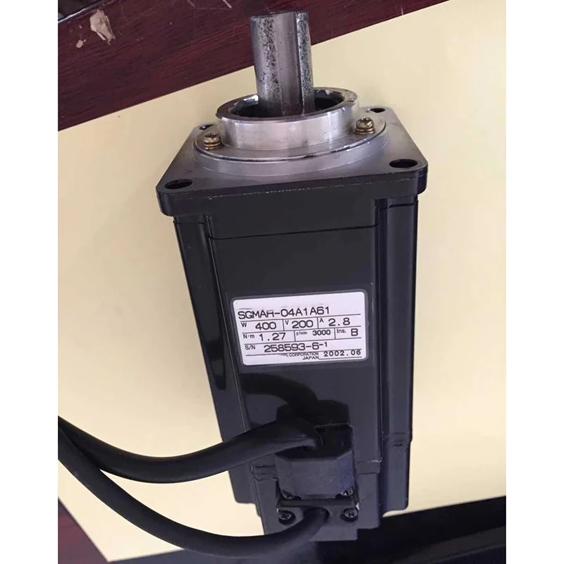 

Рабочий фотоаппарат для серводвигателя переменного тока