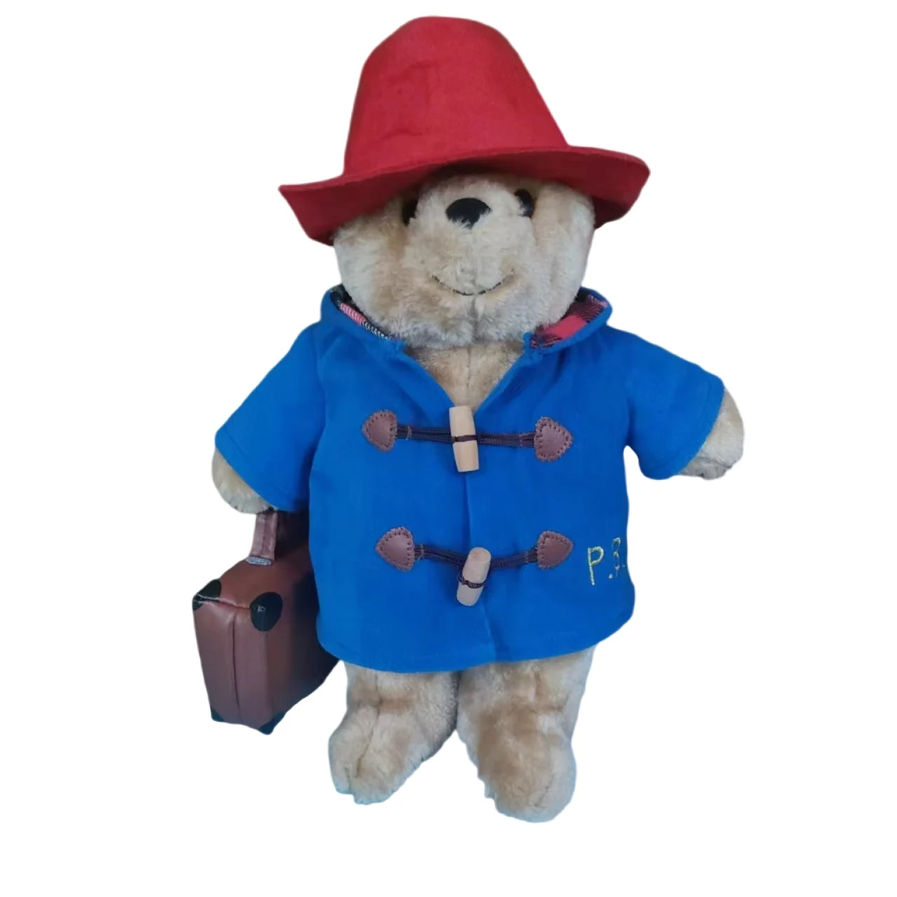 映画漫画公式パディントンベアぬいぐるみぬいぐるみ 35 センチメートル