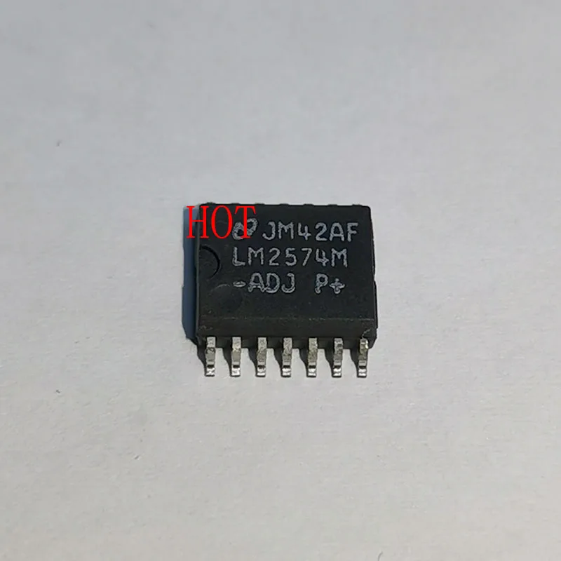 

5unids/lote LM2574M-ADJ SOP14, консалтинговая служба по цене партии