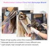 Professional Carbon Fiber Hair dye Board for Barber Hairdresser Design Styling Tools Accessories and Hair Coloring Dyeing Board 4