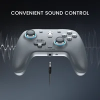 New GameSir G7 SE Grey Gaming Controller Wired Gamepad for Xbox Series X S, XSS XSX Xbox One, ALPS Joystick PC 3