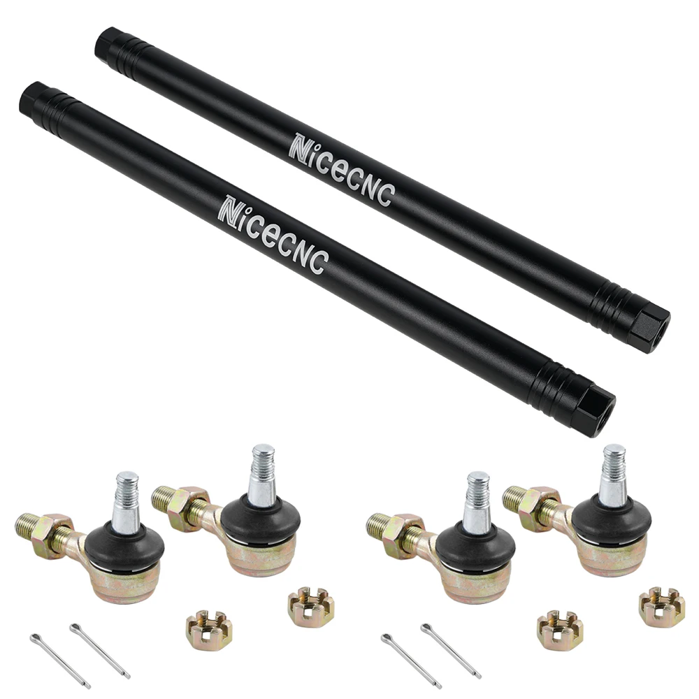 Tie Rod End Ends Kit 2004-05 Yamaha YFZ 450 YFZ450 ATV All Balls - Foto 9