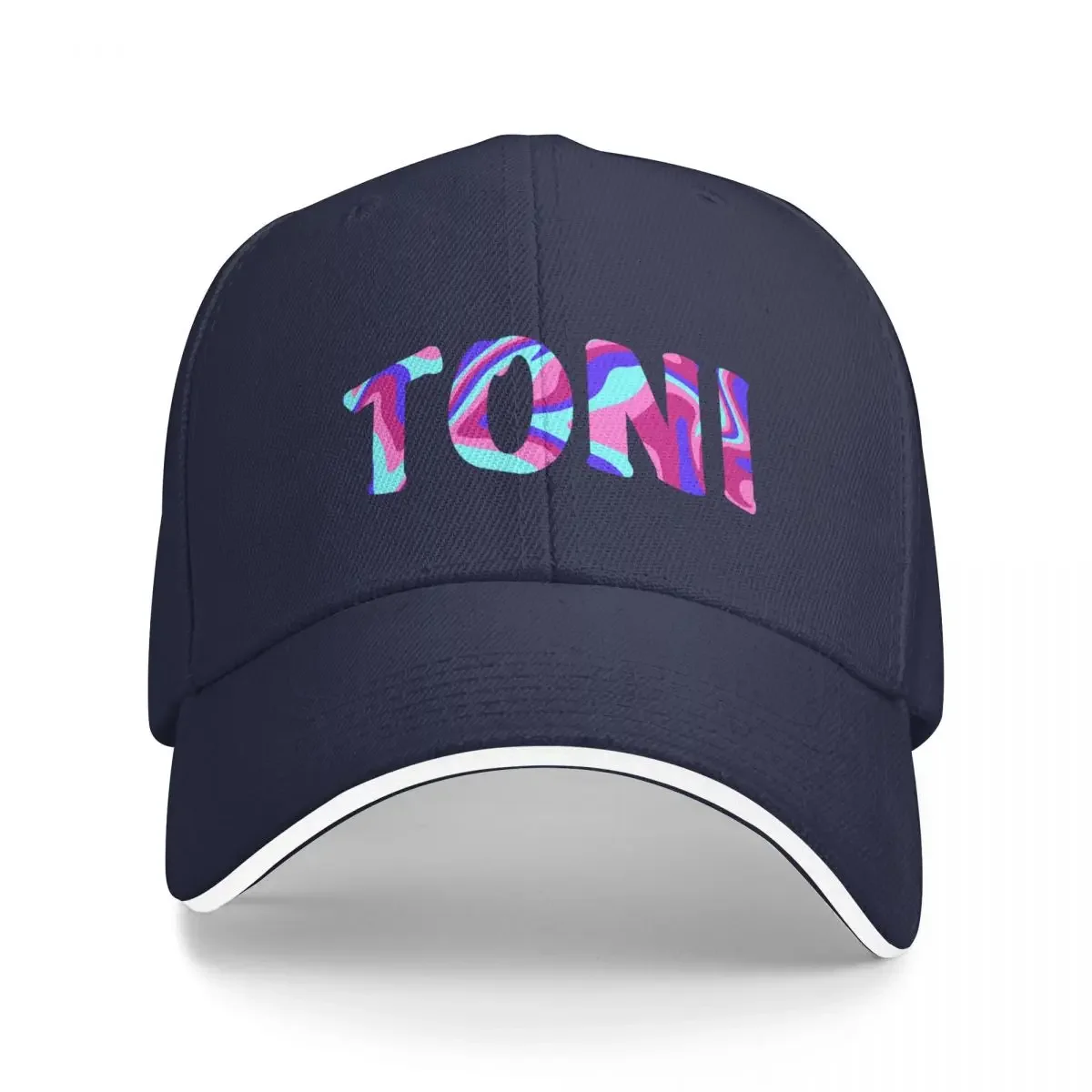 

Toni marble Baseball Cap Trucker Hats Christmas Hats Funny Hat Women'S Beach Visor Men'S