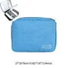 Sky Blue Bag H