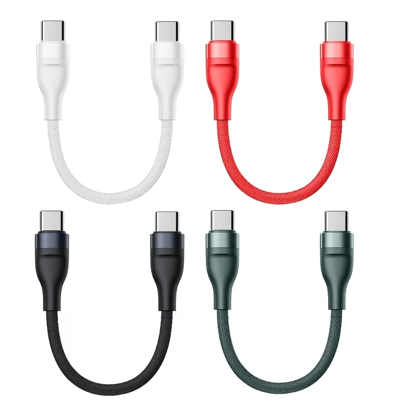 66W USB C TypeC 충전 케이블 고속 충전 고속 데이터 전송 480Mbps