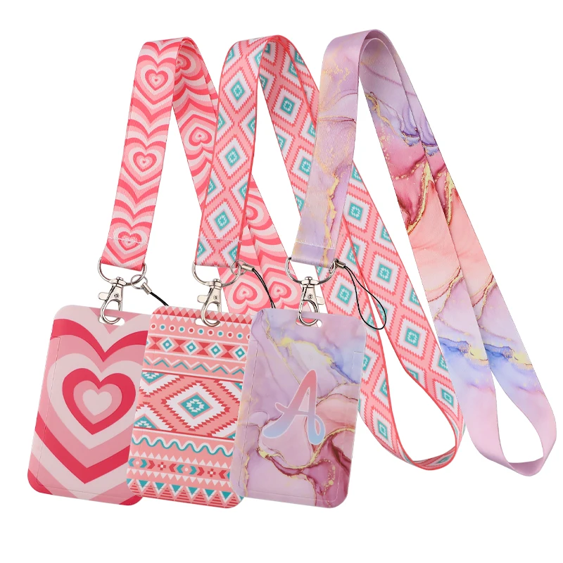 

Lanyard for Key Neck Strap Cute lanyard Card ID Badge for Women Holder Key Chain Key Holder Key Rings Fashion Accessories Gifts