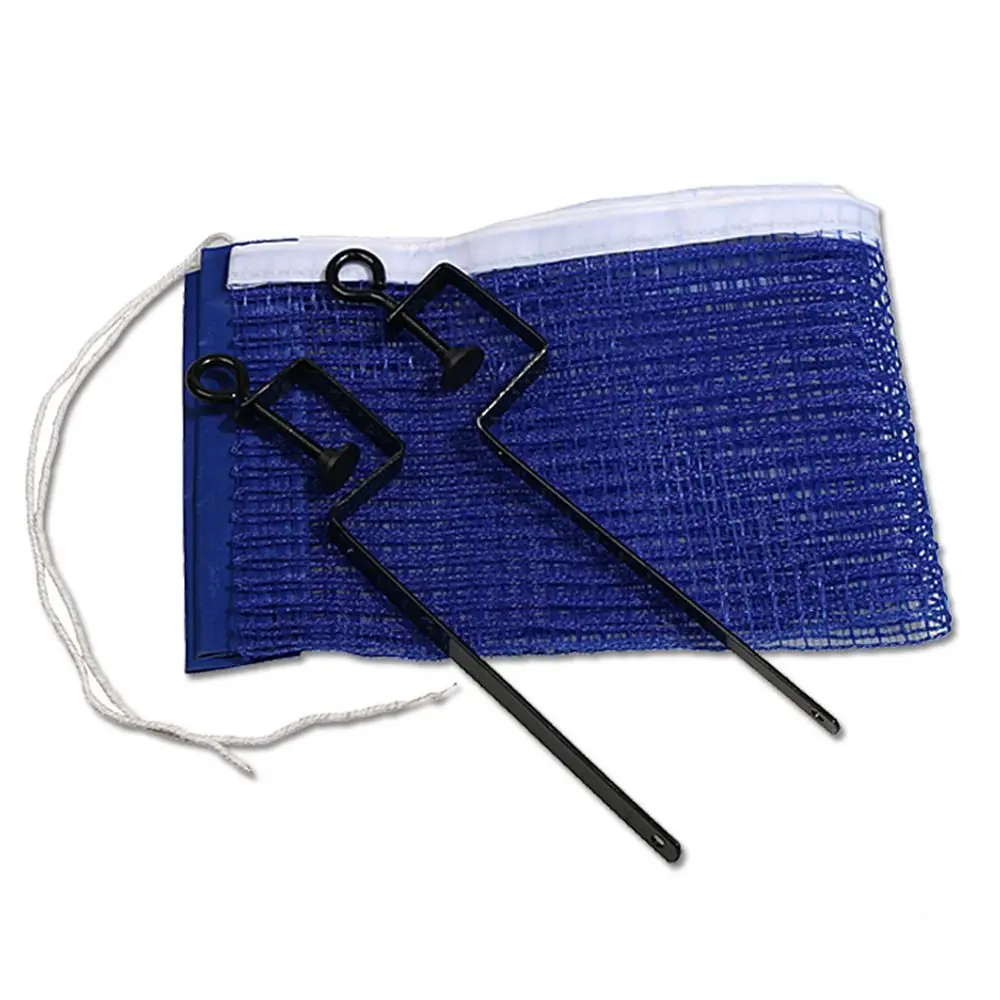 Convenient Professional Standard Easy Install Sports Supplies Table Tennis Net Ping Pong Mesh Simple Support
