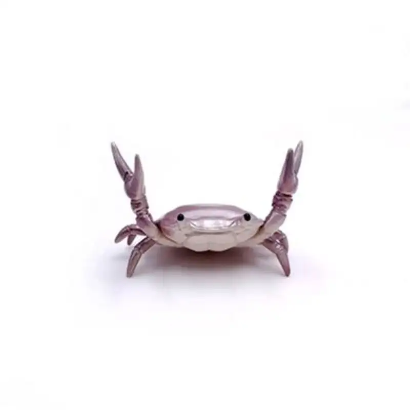 Funny Crab Desktop Pen Holder as creative stationery - Image 8