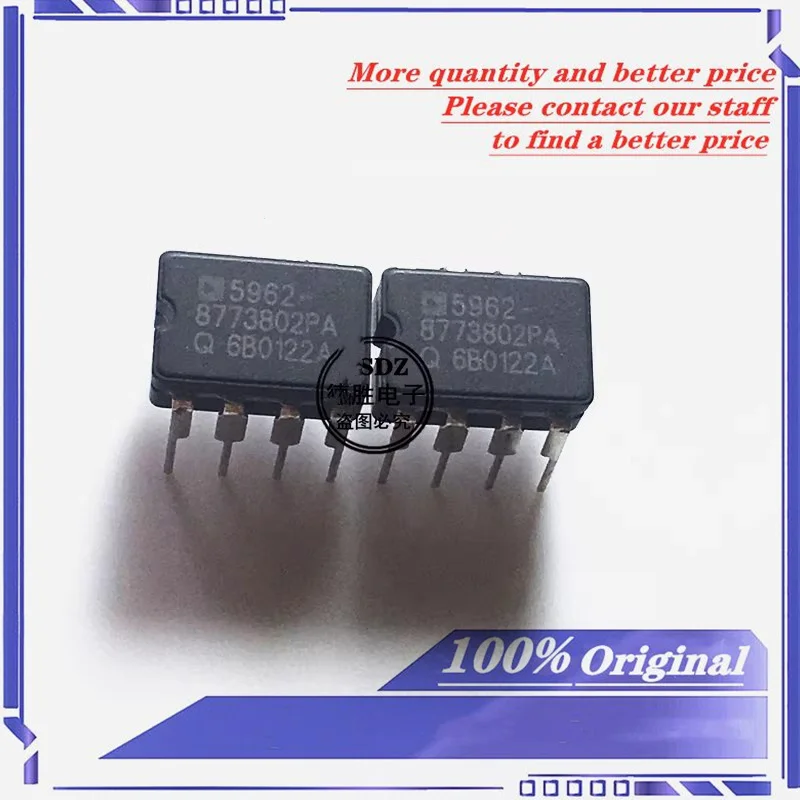 

1 шт. 5962-8773802 ПА CDIP-8 новый оригинальный Spot Stock