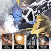 4600W Electric Welding Machine Handheld Mini Home Welder Tool Inverter Portable Manual Welding Household Welding Equipment 2