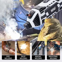 4600W Electric Welding Machine Handheld Mini Home Welder Tool Inverter Portable Manual Welding Household Welding Equipment 2