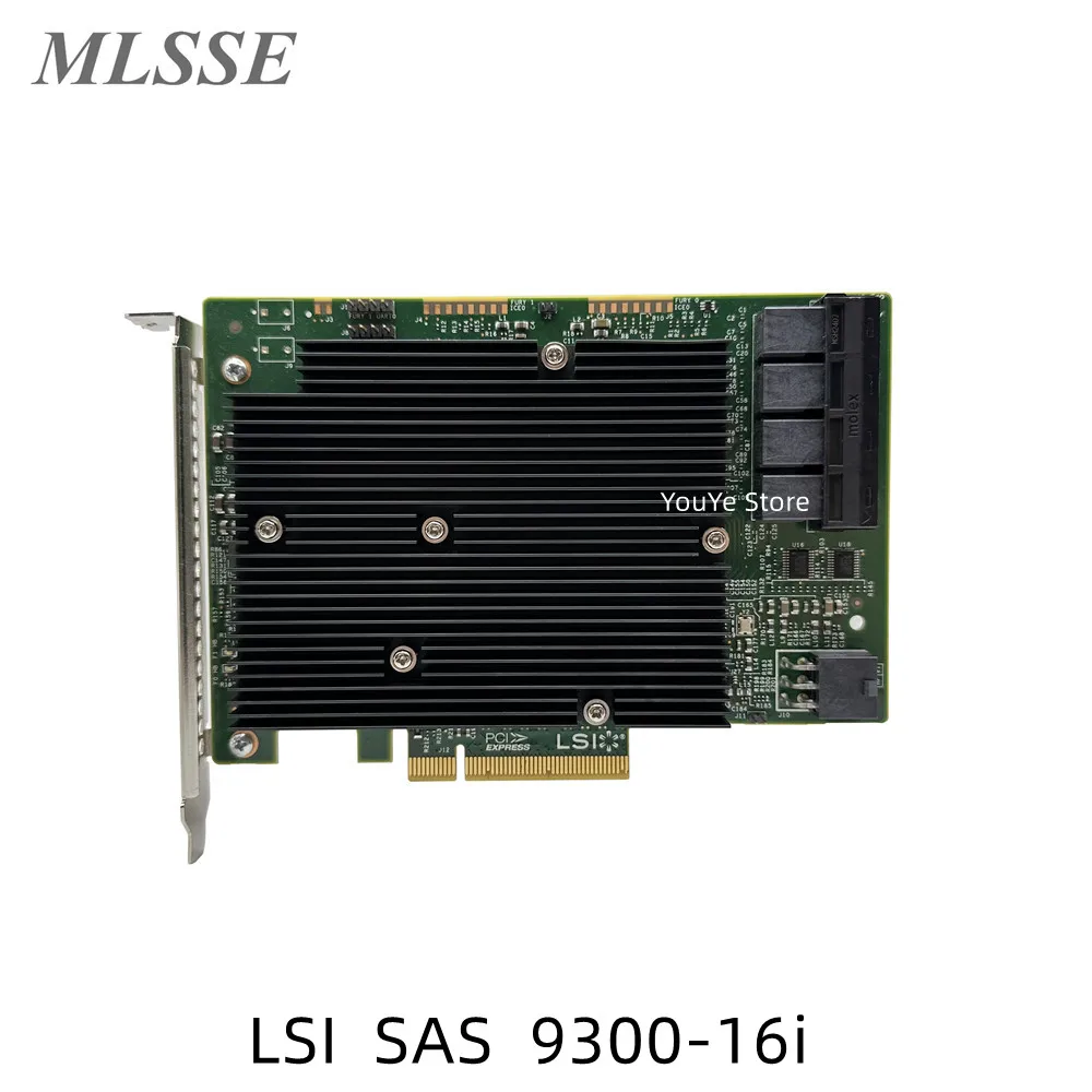 OriginalForZFSTrueNASUNRAIDLSISAS930016iRAIDControllerCard