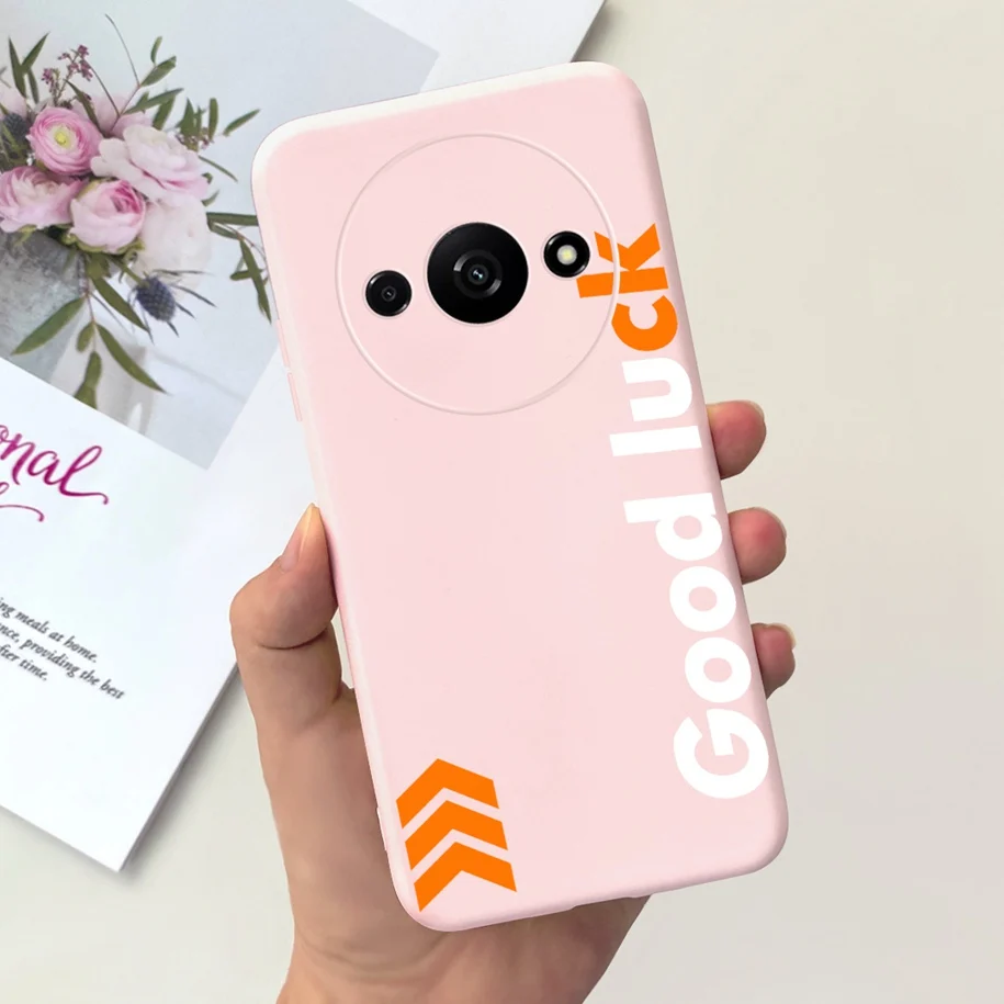 Shockproof Silicone Soft Case with Cute Astronaut Design