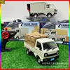 1:10/1:16 Wpl D12 Rc Car Simulation Drift Climbing Truck Led Light Haul Cargo Remote Control Electric Toys Gift For Children diy 1