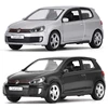 1:36 Volkswagen Golf GTI Alloy Car Model Diecast Metal Sports Car Vehicles Model Miniature Scale Simulation Collection Kids Gift 3