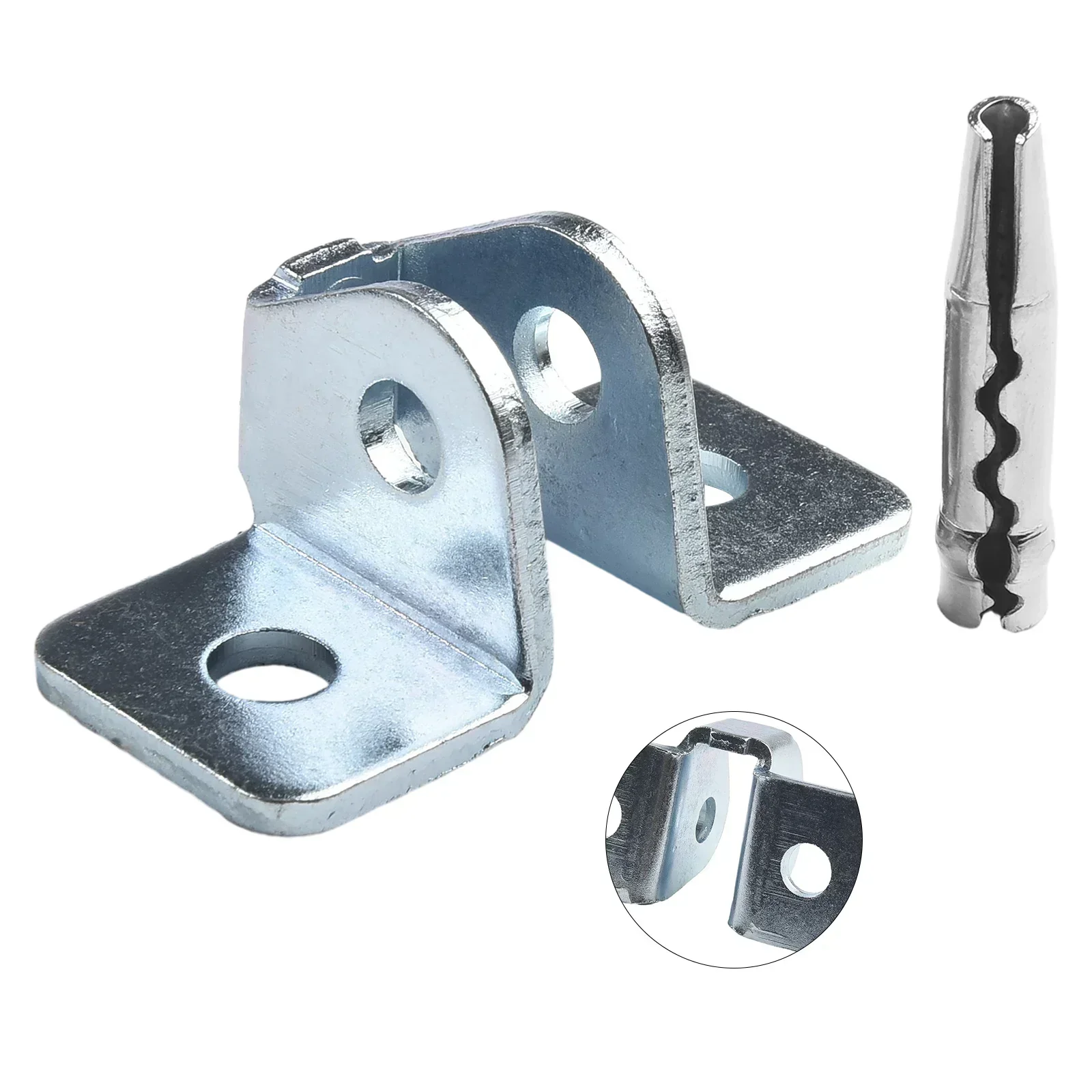 Accessories Check Bracket For Cherokee For Jeep Repair 55002361 55012900AB Bracket&Pin High Reliability Professional Performance