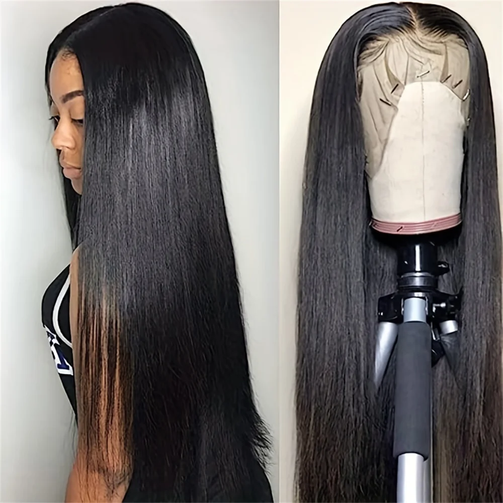 

Straight Lace Front Wigs Human Hair Straight Hd Lace Frontal Wig 13x6 13x4 Hd Lace Frontal Wig Remy Wigs Human Hair