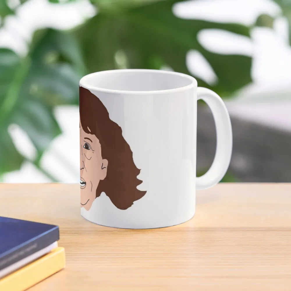 

Elena from Billy on the Street Coffee Mug Personalized Gifts Mugs For Tea Tourist Mug Mug Cup