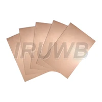For Arduino FR4 PCB 5x7cm 10x15cm Single Side Copper Clad Plate DIY PCB Kit Laminate Circuit Board - Image 2