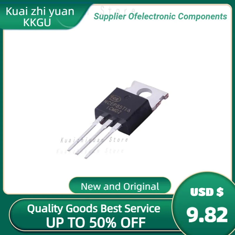 

10PCS/Lot New And Original NCEP85T16 TO-220