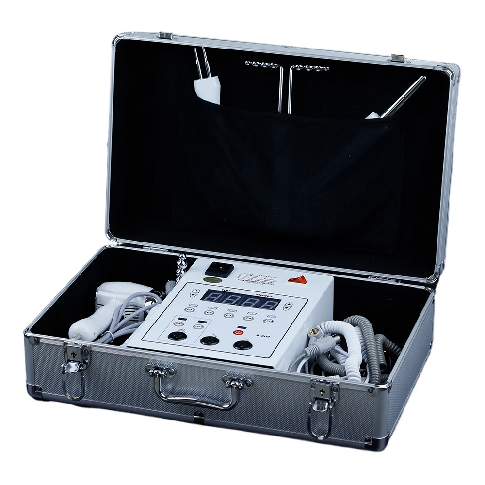 Box type BIO skin pulling device, facial anti wrinkle home beauty device, liftin