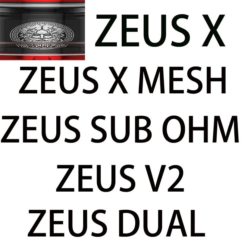 

zeus sub ohm z1 z2 ciols zeus x mesh v2 dual dvarw mtl fl bskr mini v2 v3 siren 2 4 z touch moka Tank Earphone protective cover