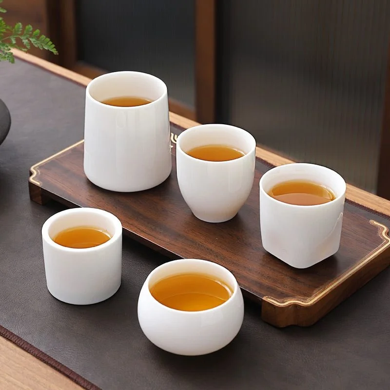 Tea Cup Tea Bowl Ceramic Kungfu Set