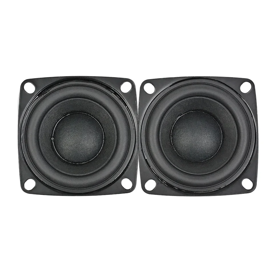 Altoparlanti Audio 4Ω 10W - 2 Pezzi Da 53mm | Per DIY E Home Theater - Foto 10