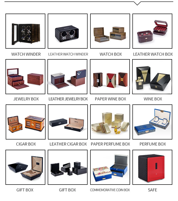 Sc93fa283551f4545882d7953438e0908E Custom Home Jewelry Safe Cabinet Boxes Smart Watch Winder Safe Security Safe Box