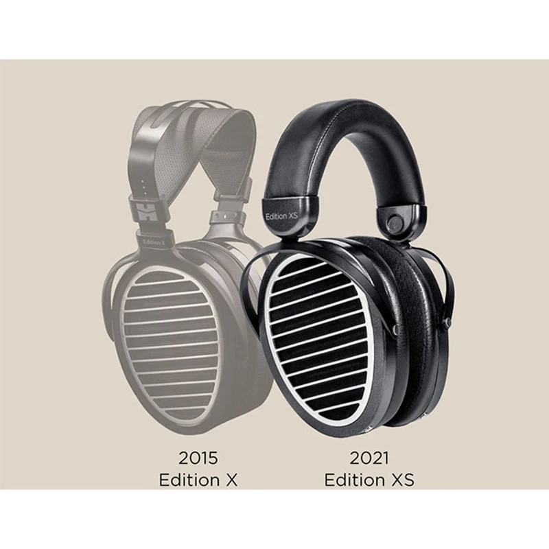 Hifiman Hifiman Edition Xs Tablet Unit Stealth Magnet Fever Hifi Headphones  - Earphones \u0026 Headphones - AliExpress